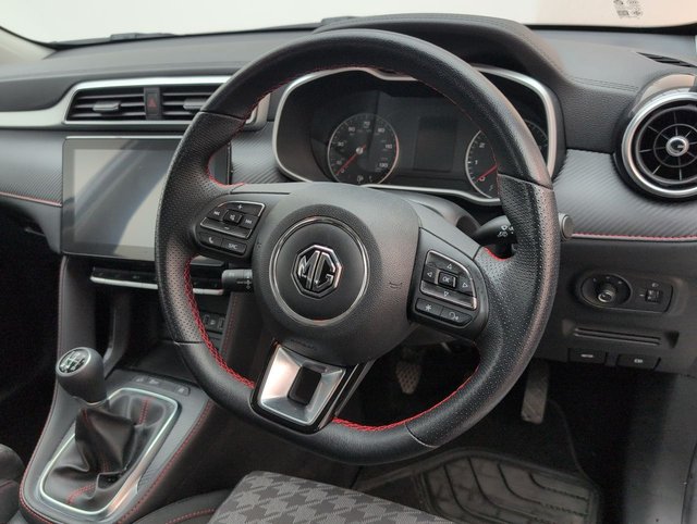 USED 2022 22 MG MG ZS 1.5 Vti-Tech Excite Suv 5dr Petrol Manual Euro 6 (s/S) (106 Ps) - Sensors, Air Con , Bluetooth