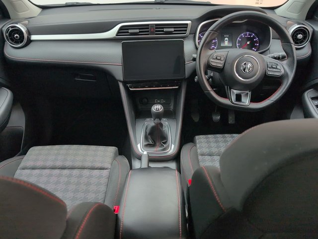 USED 2022 22 MG MG ZS 1.5 Vti-Tech Excite Suv 5dr Petrol Manual Euro 6 (s/S) (106 Ps) - Sensors, Air Con , Bluetooth