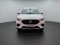 USED 2022 22 MG MG ZS 1.5 Vti-Tech Excite Suv 5dr Petrol Manual Euro 6 (s/S) (106 Ps) - Sensors, Air Con , Bluetooth