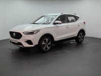 USED 2022 22 MG MG ZS 1.5 Vti-Tech Excite Suv 5dr Petrol Manual Euro 6 (s/S) (106 Ps) - Sensors, Air Con , Bluetooth