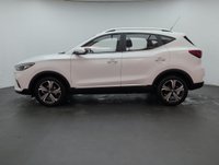 USED 2022 22 MG MG ZS 1.5 Vti-Tech Excite Suv 5dr Petrol Manual Euro 6 (s/S) (106 Ps) - Sensors, Air Con , Bluetooth
