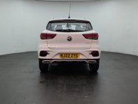 USED 2022 22 MG MG ZS 1.5 Vti-Tech Excite Suv 5dr Petrol Manual Euro 6 (s/S) (106 Ps) - Sensors, Air Con , Bluetooth