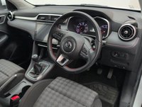 USED 2022 22 MG MG ZS 1.5 Vti-Tech Excite Suv 5dr Petrol Manual Euro 6 (s/S) (106 Ps) - Sensors, Air Con , Bluetooth