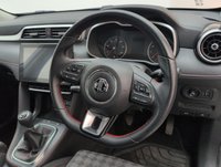USED 2022 22 MG MG ZS 1.5 Vti-Tech Excite Suv 5dr Petrol Manual Euro 6 (s/S) (106 Ps) - Sensors, Air Con , Bluetooth