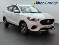 USED 2022 22 MG MG ZS 1.5 Vti-Tech Excite Suv 5dr Petrol Manual Euro 6 (s/S) (106 Ps) - Sensors, Air Con , Bluetooth