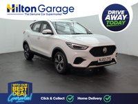 USED 2022 22 MG MG ZS 1.5 Vti-Tech Excite Suv 5dr Petrol Manual Euro 6 (s/S) (106 Ps) - Sensors, Air Con , Bluetooth