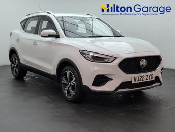 2022 MG MG ZS