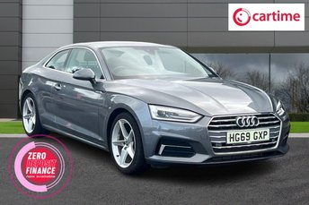 2020 AUDI A5