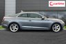 USED 2020 69 AUDI A5 2.0 TFSI 35 Sport Coupe 2dr Petrol S Tronic Euro 6 (s/s) (150 ps) Low Mileage, Heated Seats, Apple CarPlay / Android Auto, DAB - Digital Radio, Cruise Control Low Mileage, Heated Seats, Apple CarPlay / Android Auto, DAB - Digital Radio, Cruise Control