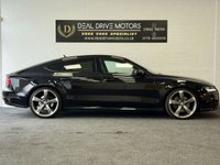 USED 2017 67 AUDI A7 3.0 TDI V6 Black Edition Sportback 5dr Diesel S Tronic quattro Euro 6 (s/s) (272 ps) 272PS | S Tronic | Head-Turner