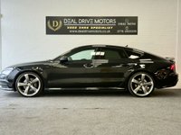 USED 2017 67 AUDI A7 3.0 TDI V6 Black Edition Sportback 5dr Diesel S Tronic quattro Euro 6 (s/s) (272 ps) 272PS | S Tronic | Head-Turner