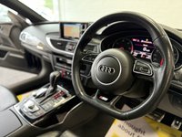 USED 2017 67 AUDI A7 3.0 TDI V6 Black Edition Sportback 5dr Diesel S Tronic quattro Euro 6 (s/s) (272 ps) 272PS | S Tronic | Head-Turner