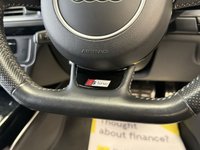 USED 2017 67 AUDI A7 3.0 TDI V6 Black Edition Sportback 5dr Diesel S Tronic quattro Euro 6 (s/s) (272 ps) 272PS | S Tronic | Head-Turner