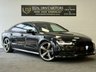 USED 2017 67 AUDI A7 3.0 TDI V6 Black Edition Sportback 5dr Diesel S Tronic quattro Euro 6 (s/s) (272 ps) 272PS | S Tronic | Head-Turner