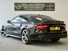 USED 2017 67 AUDI A7 3.0 TDI V6 Black Edition Sportback 5dr Diesel S Tronic quattro Euro 6 (s/s) (272 ps) 272PS | S Tronic | Head-Turner