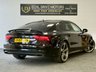 USED 2017 67 AUDI A7 3.0 TDI V6 Black Edition Sportback 5dr Diesel S Tronic quattro Euro 6 (s/s) (272 ps) 272PS | S Tronic | Head-Turner