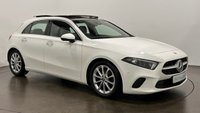 USED 2020 69 MERCEDES-BENZ A-CLASS 1.5 A180d Sport (Premium Plus) Hatchback 5dr Diesel 7G-DCT Euro 6 (s/s) (116 ps) High Spcification Premium Plus 5 Door A180 D