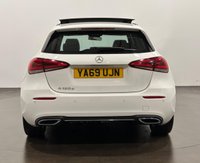 USED 2020 69 MERCEDES-BENZ A-CLASS 1.5 A180d Sport (Premium Plus) Hatchback 5dr Diesel 7G-DCT Euro 6 (s/s) (116 ps) High Spcification Premium Plus 5 Door A180 D