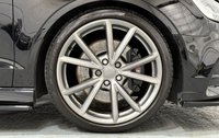 USED 2018 18 AUDI S3 2.0 TFSI Black Edition Saloon 4dr Petrol S Tronic quattro Euro 6 (s/s) (310 ps) F/S/H, LOW MILEAGE, WARRANTY