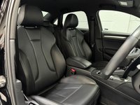 USED 2018 18 AUDI S3 2.0 TFSI Black Edition Saloon 4dr Petrol S Tronic quattro Euro 6 (s/s) (310 ps) F/S/H, LOW MILEAGE, WARRANTY