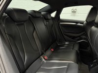 USED 2018 18 AUDI S3 2.0 TFSI Black Edition Saloon 4dr Petrol S Tronic quattro Euro 6 (s/s) (310 ps) F/S/H, LOW MILEAGE, WARRANTY