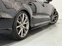 USED 2018 18 AUDI S3 2.0 TFSI Black Edition Saloon 4dr Petrol S Tronic quattro Euro 6 (s/s) (310 ps) F/S/H, LOW MILEAGE, WARRANTY