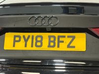 USED 2018 18 AUDI S3 2.0 TFSI Black Edition Saloon 4dr Petrol S Tronic quattro Euro 6 (s/s) (310 ps) F/S/H, LOW MILEAGE, WARRANTY