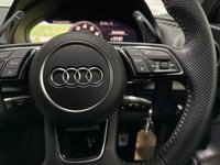 USED 2018 18 AUDI S3 2.0 TFSI Black Edition Saloon 4dr Petrol S Tronic quattro Euro 6 (s/s) (310 ps) F/S/H, LOW MILEAGE, WARRANTY