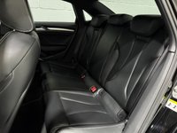 USED 2018 18 AUDI S3 2.0 TFSI Black Edition Saloon 4dr Petrol S Tronic quattro Euro 6 (s/s) (310 ps) F/S/H, LOW MILEAGE, WARRANTY