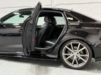 USED 2018 18 AUDI S3 2.0 TFSI Black Edition Saloon 4dr Petrol S Tronic quattro Euro 6 (s/s) (310 ps) F/S/H, LOW MILEAGE, WARRANTY