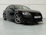 USED 2018 18 AUDI S3 2.0 TFSI Black Edition Saloon 4dr Petrol S Tronic quattro Euro 6 (s/s) (310 ps) F/S/H, LOW MILEAGE, WARRANTY