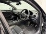USED 2018 18 AUDI S3 2.0 TFSI Black Edition Saloon 4dr Petrol S Tronic quattro Euro 6 (s/s) (310 ps) F/S/H, LOW MILEAGE, WARRANTY