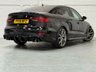 USED 2018 18 AUDI S3 2.0 TFSI Black Edition Saloon 4dr Petrol S Tronic quattro Euro 6 (s/s) (310 ps) F/S/H, LOW MILEAGE, WARRANTY