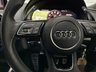 USED 2018 18 AUDI S3 2.0 TFSI Black Edition Saloon 4dr Petrol S Tronic quattro Euro 6 (s/s) (310 ps) F/S/H, LOW MILEAGE, WARRANTY