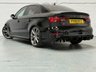 USED 2018 18 AUDI S3 2.0 TFSI Black Edition Saloon 4dr Petrol S Tronic quattro Euro 6 (s/s) (310 ps) F/S/H, LOW MILEAGE, WARRANTY