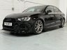 USED 2018 18 AUDI S3 2.0 TFSI Black Edition Saloon 4dr Petrol S Tronic quattro Euro 6 (s/s) (310 ps) F/S/H, LOW MILEAGE, WARRANTY