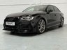 USED 2018 18 AUDI S3 2.0 TFSI Black Edition Saloon 4dr Petrol S Tronic quattro Euro 6 (s/s) (310 ps) F/S/H, LOW MILEAGE, WARRANTY