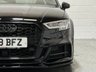 USED 2018 18 AUDI S3 2.0 TFSI Black Edition Saloon 4dr Petrol S Tronic quattro Euro 6 (s/s) (310 ps) F/S/H, LOW MILEAGE, WARRANTY