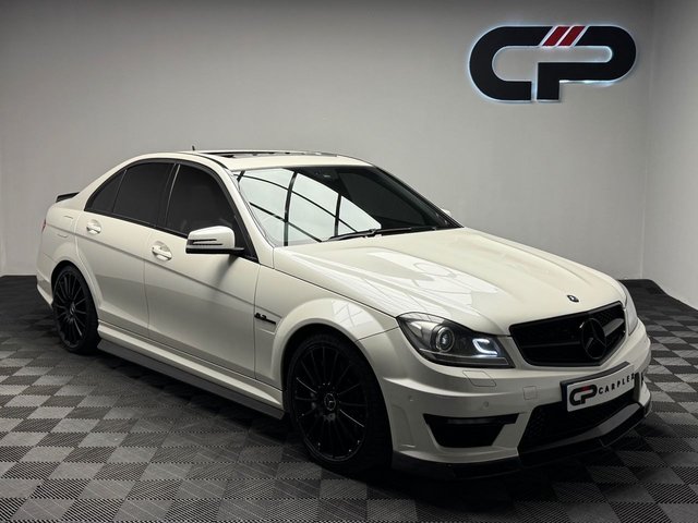 2012 Mercedes-benz C Class