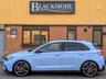 USED 2019 19 HYUNDAI I30 (19) 2.0 N PERFORMANCE WINTER PACK - FSH - 6M WARRANTY