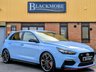 USED 2019 19 HYUNDAI I30 (19) 2.0 N PERFORMANCE WINTER PACK - FSH - 6M WARRANTY