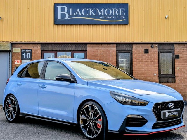 2019 19 Hyundai I30 (19) 2.0 N PERFORMANCE