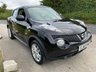 USED 2013 63 NISSAN JUKE 1.6 Acenta SUV 5dr Petrol Manual Euro 5 (s/s) (117 ps) 