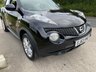 USED 2013 63 NISSAN JUKE 1.6 Acenta SUV 5dr Petrol Manual Euro 5 (s/s) (117 ps) 