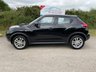 USED 2013 63 NISSAN JUKE 1.6 Acenta SUV 5dr Petrol Manual Euro 5 (s/s) (117 ps) 