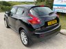 USED 2013 63 NISSAN JUKE 1.6 Acenta SUV 5dr Petrol Manual Euro 5 (s/s) (117 ps) 