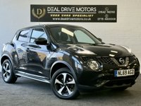 USED 2019 69 NISSAN JUKE 1.5 dCi Bose Personal Edition SUV 5dr Diesel Manual Euro 6 (s/s) (110 ps) Bose Audio | Sat Nav | Cruise