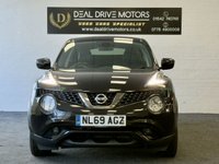 USED 2019 69 NISSAN JUKE 1.5 dCi Bose Personal Edition SUV 5dr Diesel Manual Euro 6 (s/s) (110 ps) Bose Audio | Sat Nav | Cruise