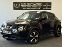 USED 2019 69 NISSAN JUKE 1.5 dCi Bose Personal Edition SUV 5dr Diesel Manual Euro 6 (s/s) (110 ps) Bose Audio | Sat Nav | Cruise