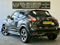 USED 2019 69 NISSAN JUKE 1.5 dCi Bose Personal Edition SUV 5dr Diesel Manual Euro 6 (s/s) (110 ps) Bose Audio | Sat Nav | Cruise